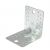 Erősített extrudált szögidom KPW-2 90x50x55x2,5 1 db. 181474120