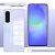UrbanPalm tok Samsung Galaxy A36-hoz, szilikon, átlátszó 181492816