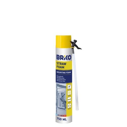 BRIKO RÖGZÍTŐ HAB 750ML 181482014 