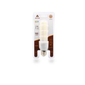 LED Izzó - 2db E27 - 11W - 3000K Meleg Fehér