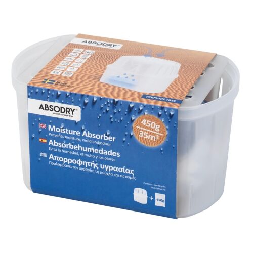 Absodry mini compact 450g fehér 181489095 - Háztartási kisgép