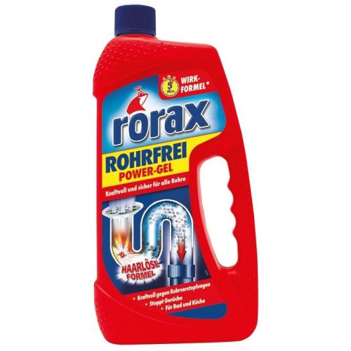 CSŐTISZTÍTÓ RORAX1L 181489576 - Tisztítószer