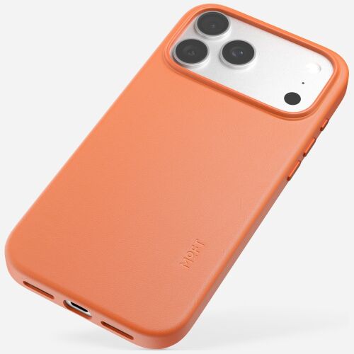 Moft Snap MagSafe tok iPhone 18 Pro / 17 Pro-hoz, narancssárga 181489611 - Telefon