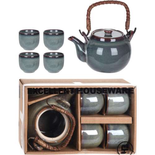 * Teázó szett 5db-os