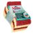 Tisztító szivacs Spontex Top Clean, sárga, 2 db 181492700