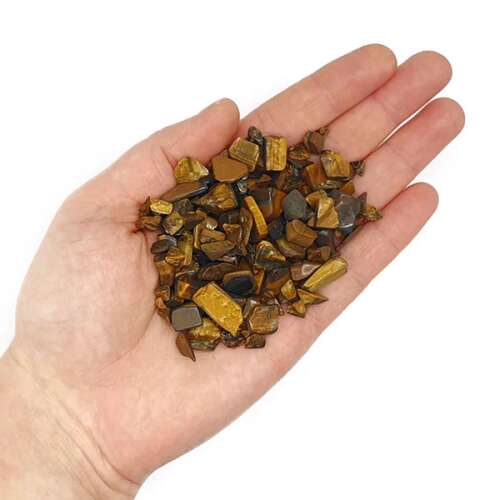 50g Tigrisszem Kristály Konfetti