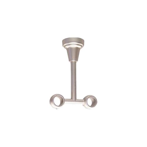 KARNISTARTÓ EGYENES EZÜST 12CM 181496342 - Karnis