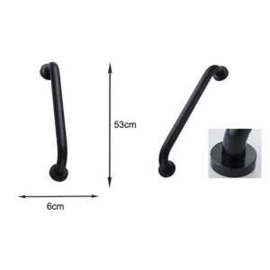 Fürdőszobai karfa (50 cm-es)