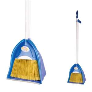 Hosszúnyelű lapát + partvis Kangu kék (V) 45939182 - Partvis & Seprű és Partvis fej