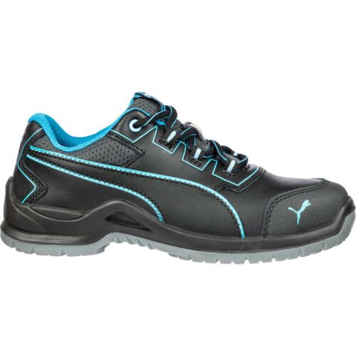 Puma Niobe Blue Wns Low S3 ESD SRC női védőcipő 181499940 - Munkavédelmi lábbeli