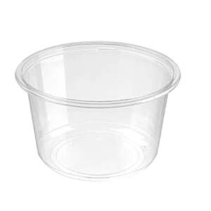 50 db/cs kerek salátás tálka csomag (750 ml-es)