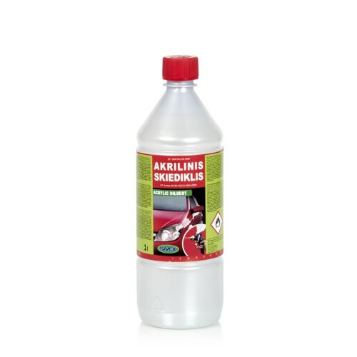 Savex Akril hígító, 1 l 181502930 