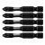 NEO TOOLS Torziós ütvecsavarozó bitek S2, 50mm, PZ2, 5db 09-579 181504208