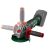 PARKSIDE® PWSA 20-Li G4 Akkus sarokcsiszoló, 20 V, Ø125 mm – akkumulátor nélkül 181522829