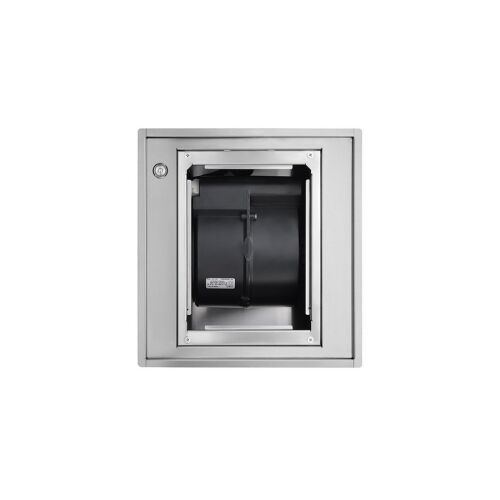 Pando GRM/26 cm beépíthető páraelszívó, inox 181525203 - Páraelszívó