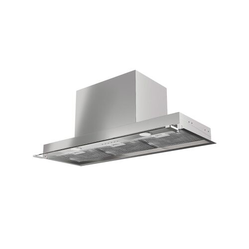 Pando TIB-2/100 cm Beépíthető páraelszívó, inox 181525148 - Páraelszívó