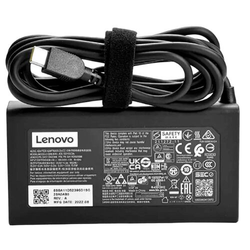 Lenovo ThinkPad P15 Gen 1 20V 5A 100W-os gyári új Laptop töltő 181525685 