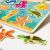 Montessori fejlesztő fa puzzle játék 181527978