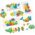 3D-s Montessori fa puzzle játék 181531841