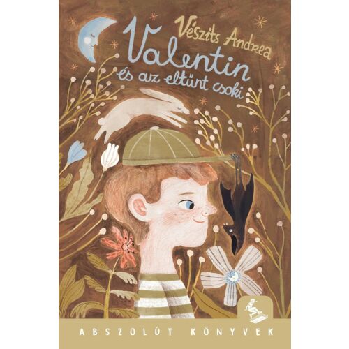 Valentin és az eltűnt csoki 181533543 - Gyermek könyv