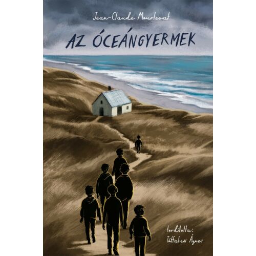 Az óceángyermek 181533562 - Gyermek könyv