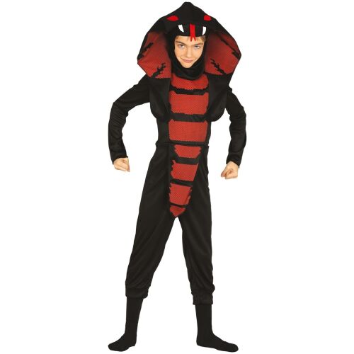 COBRA kígyó ninja harcos jelmez 5-6 éveseknek labda 181543808 