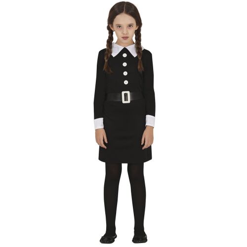 SZERDA Addams ruha 152/164 cm 181544707 - Játék