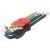 TORX PIROS VONALÚ KULCSKÉSZLET 9 DB 181548352