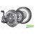 VALEO TENGELYKAPCSOLÓ KÉSZLET OPEL ASTRA/VECTRA/ZAFIRA 1.9 CDTI 04-10 K4P 181560040