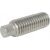 M4x10 rozsdamentes acél rögzítőcsavar DIN 915 250 db 181568096
