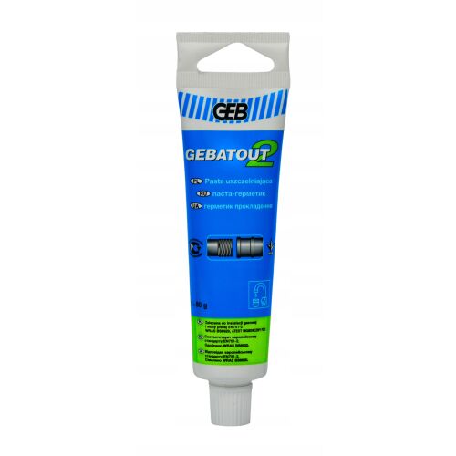 Armack tömítőpaszta GEBATOUT 2- 80 g 181569046 - Építőanyag