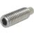 M10x20 rozsdamentes acél rögzítőcsavar DIN 915 5 db 181575575