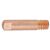 Érintkezőcsúcs M6x25mm E-Cu 0,8mm SPARTUS 181577894