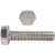 M12x80 rozsdamentes acél csavarok A2 DIN 933 1 db 181575945