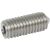 M3x10 rozsdamentes acél rögzítőcsavar DIN 914 20 db. 181578326
