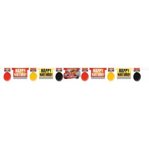 Léggömb dekoráció Formula HB 250 cm, 1 szett 181585666 - Party kellék