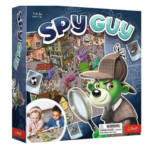 Trefl Spy Guy társasjáték 181602003 