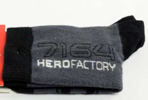 Fiú zokni „Hero Factory” 30819853