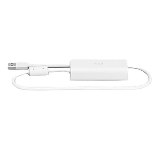 Logitech 952-000070, Vezetékes, USB, Ethernet, Fehér 181710260 - Számítógép és kiegészítő