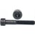 M24x100 imbuszcsavarok, fekete, 8.8 DIN 912 NG, 10 db. 181726214