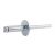 3,2x12x9,5 AL/ST vakszegecs AN 381 500 db 181728356