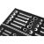 Racsnis csillagkulcs, 6-32, 22 darabos, KD11053 181734617