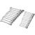 Racsnis csillagkulcs, 6-32, 22 darabos, KD11053 181734617