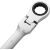 Racsnis csillagkulcs, 6-32, 22 darabos, KD11053 181734617