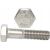 M10x120 Hatlapfejű csavarok A2 DIN 931 25 db. 181736985