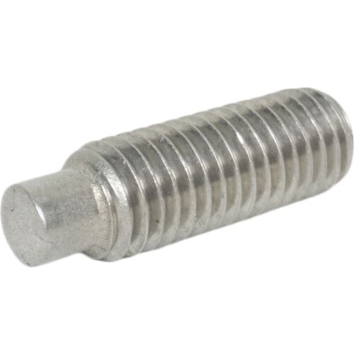M8x25 rozsdamentes acél rögzítőcsavar DIN 915 5 db 181741387 - Csavar