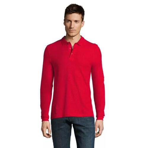 WINTER II MEN'S POLO 210
