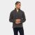 NESS SWEAT FLEECE 1/4 ZIP 181750481