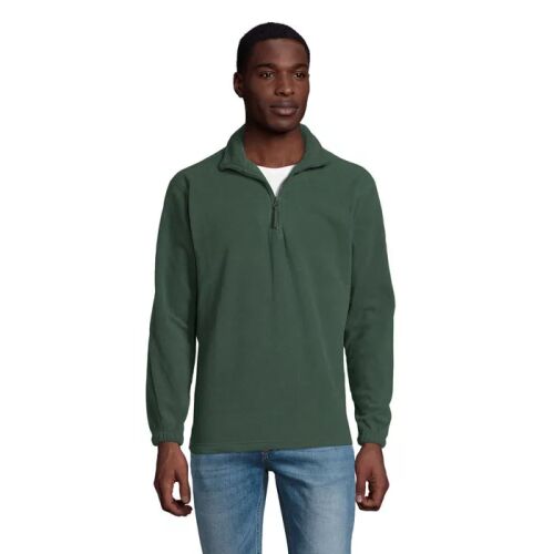 NESS SWEAT FLEECE 1/4 ZIP 181750424 - Férfi ruházat