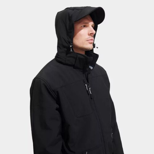 ROCK MEN WINTER SOFTSHELL